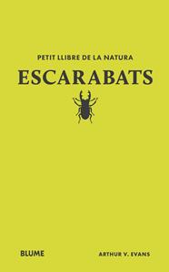 PETIT LLIBRE DE LA NATURA. ESCARABATS | 9788410268746 | EVANS, ARTHUR V