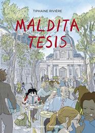 MALDITA TESIS | 9788425353918 | RIVIÈRE,TIPHAINE
