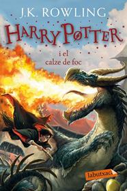 HARRY POTTER 4. HARRY POTTER I EL CALZE DE FOC  | 9788417420765 | ROWLING, J.K.