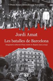 BATALLES DE BARCELONA, LES | 9788429783117 | AMAT, JORDI