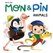 MON & PIN. ANIMALS | 9788424671440 | BIEL, MARTA