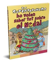 SUPERTAFANERS HO VOLEN SABER TOT SOBRE EL NADAL | 9788499743349 | VOX EDITORIAL