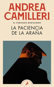 PACIENCIA DE LA ARAÑA, LA / COMISARIO MONTALBANO 12 | 9788418173646 | CAMILLERI, ANDREA