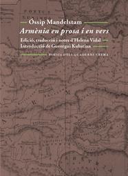 ARMÈNIA EN PROSA I VERS | 9788477275183 | MANDELSTAM, ÓSSIP