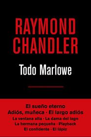 TODO MARLOWE | 9788490567807 | CHANDLER , RAYMOND