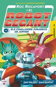 ROC ROCAFORT.5 /ROC ROCAFORT I ELS CONILLOIDES | 9788466150743 | PILKEY, DAV