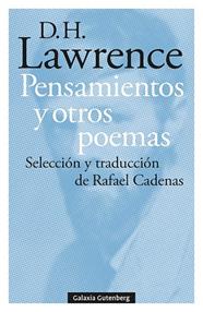PENSAMIENTOS Y OTROS POEMAS | 9791387605636 | LAWRENCE, D.H.