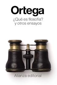 ¿QUÉ ES FILOSOFÍA? Y OTROS ENSAYOS | 9788491040248 | ORTEGA Y GASSET, JOSÉ