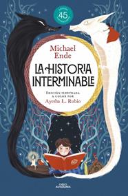HISTORIA INTERMINABLE, LA (EDICIÓN ILUSTRADA)  | 9788419688460 | ENDE, MICHAEL