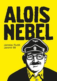 ALOIS NEBEL | 9788416529803 | JAROSLAV RUDIS