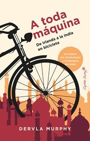 A TODA MAQUINA | 9788412779974 | MURPHY, DEVLA