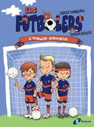 ELS FUTBOLERS 1. L'EQUIP CAMPIÓ | 9788413491639 | NAHRGANG, FRAUKE