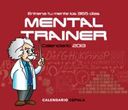2013-CALENDARIO SOBREMESA MENTAL TRAINER  | 9788448006242 | AGUSTIN FONSECA
