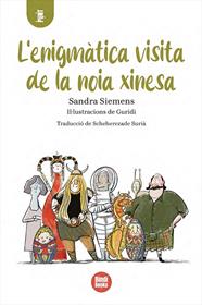 ENIGMÀTICA VISITA DE LA NOIA XINESA, L' | 9791387594220 | SIEMENS, SANDRA/ GURIDI