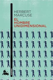  HOMBRE UNIDIMENSIONAL | 9788408151241 | HERBERT MARCUSE