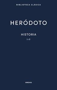 HISTORIA. LIBROS I-II | 9788424939366 | HERÓDOTO