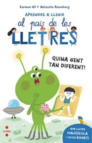 QUINA GENT TAN DIFERENT! | 9788466160230 | GIL, CARMEN