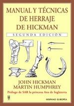 MANUAL Y TECNICAS DE HERRAJE DE HICKMAN | 9788425516894 | HICKMAN-HUMPHREY