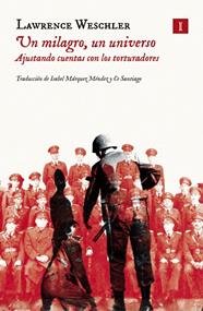 UN MILAGRO, UN UNIVERSO | 9791387641900 | WESCHLER, LAWRENCE