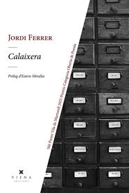 CALAIXERA | 9788419474971 | FERRER, JORDI