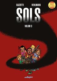 SOLS (VOLUM 3) | 9791387878276 | VEHLMAN, FABIEN