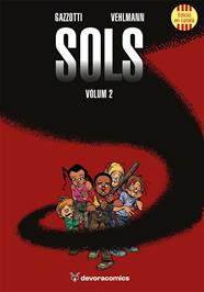 SOLS (VOLUM 2) | 9791387878122 | VEHLMAN, FABIEN