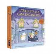 OVELLETA I LA CASA ENCANTADA, L'  (L'OVELLETA QUE VA VENIR A SOPAR) | 9788448873400 | SMALLMAN, STEVE