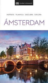 AMSTERDAM GUIAS VISUALES | 9780241431382 | VARIOS AUTORES,