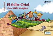 FOLLET ORIOL I LA CATIFA MÀGICA, EL | 9788448964535 | SARDÀ, ÒSCAR