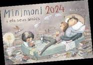 2024 CALENDARI MINIMONI I ELS SEUS AMICS | 9788419659453