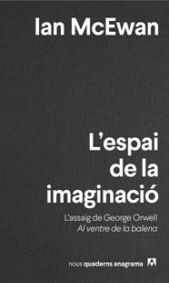 ESPAI DE LA IMAGINACIÓ, L' | 9788433916648 | MCEWAN, IAN