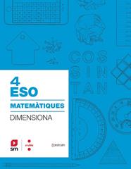 4ESO.QUAD.MATEMATIQUES DIMENSION-CO 19 | 9788466146210 | CRUSET BALLART, BEATRIU/FERNÁNDEZ BERGES, FRANCESC XAVIER
