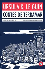 CICLE DE TERRAMAR 5. CONTES DE TERRAMAR (EDICIÓ INDÒMITA) | 9788419206046 | K. LE GUIN, URSULA