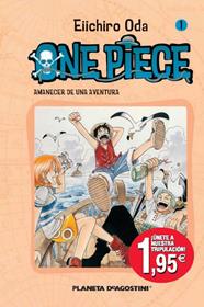 ONE PIECE Nº 01 ESPECIAL  | 9788468480114 | EIICHIRO ODA