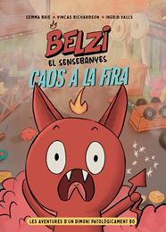 BELZI EL SENSEBANYES 1. CAOS A LA FIRA  | 9788426148841 | BRIE, GEMMA/RICHARDSON, VINCAS