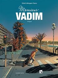 MONSIEUR VADIM | 9788418309427 | GIHEF/TANCO, MORGANN