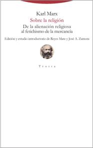 SOBRE LA RELIGIÓN | 9788498797695 | MARX, KARL