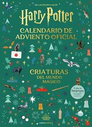 2026 CALENDARIO DE ADVIENTO, HARRY POTTER | 9788448045128 | AA. VV.