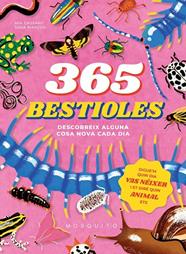 365 BESTIOLES | 9788410417274 | CASSANY, MIA