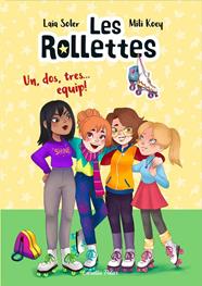 ROLLETTES. UN, DOS, TRES... EQUIP | 9788418135163 | SOLER, LAIA