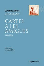 CARTES A LES AMIGUES | 9788413036649 | CATALÀ, VÍCTOR/CABRÉ, M. ÀNGELS