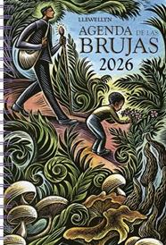 2026 AGENDA DE LAS BRUJAS | 9788411723022 | LLEWELLYN