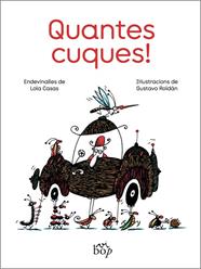 QUANTES CUQUES! | 9791399077667 | CASAS, LOLA/ ROLDAN, GUSTAVO