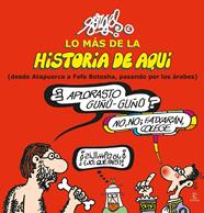 LO MÁS DE LA HISTORIA DE AQUÍ 1 | 9788467043938 | FORGES