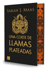 UNA CORTE 5. UNA CORTE DE LLAMAS PLATEADAS (EDICIÓN ESPECIAL) | 9788408304012 | MAAS, SARAH J.