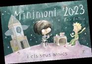 2023 CALENDARI MINIMONI | 9788418592935