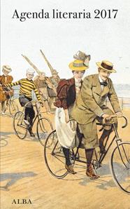 2017- AGENDA LITERARIA  | 9788490652329