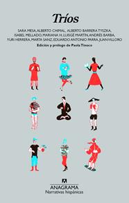 TRÍOS. ANTOLOGÍA DE CUENTOS | 9788433938510 | TINOCO, PAOLA