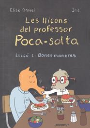 LLIÇONS DEL PROFESSOR POCA-SOLTA, LES | 9788426146946 | GRAVEL, ELISE