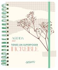 2027 AGENDA ANUAL SEMANAL (DEFREDS) | 9788419434371 | DEFREDS